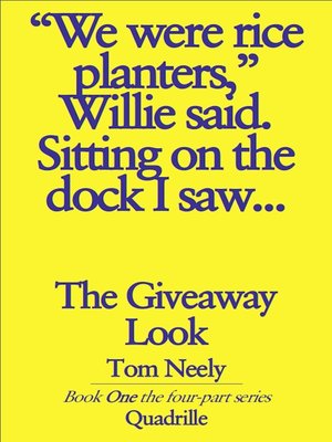 cover image of The Giveaway Look